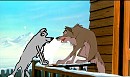 Balto and Dusty