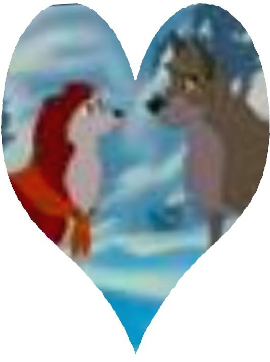 Balto and Jenna