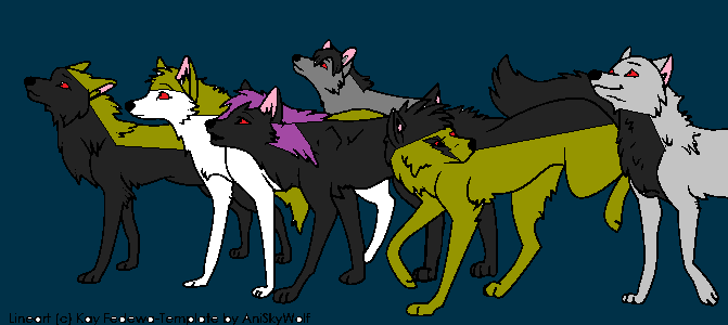 the evil pack