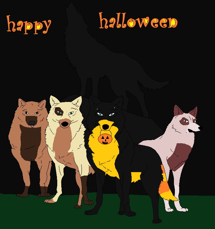 Happy Halloween Everyone!!