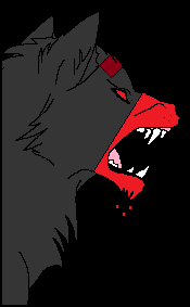 bloodpaw after attacking