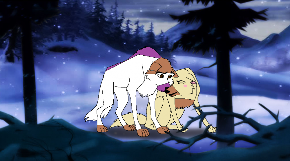 justin comforting mika