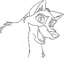 black render balto