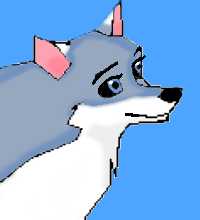 Ice avatar - Gift for lunarhorse