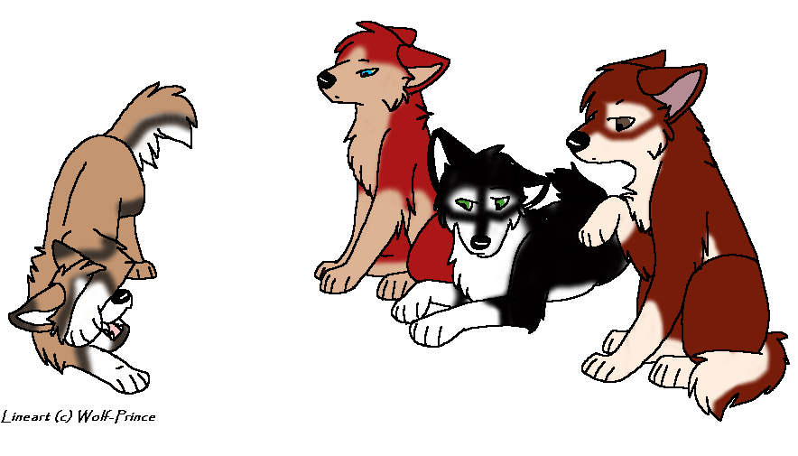 Cute friends
