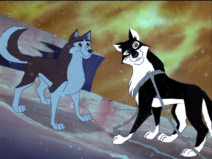 Sergio and Kodi
