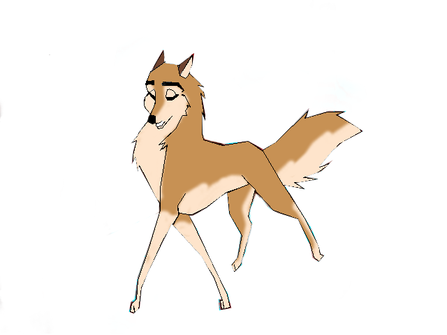 Aleu as Jenna