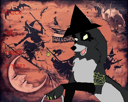 Happy halloween!-Request from Icelandic_Girl_Nikki