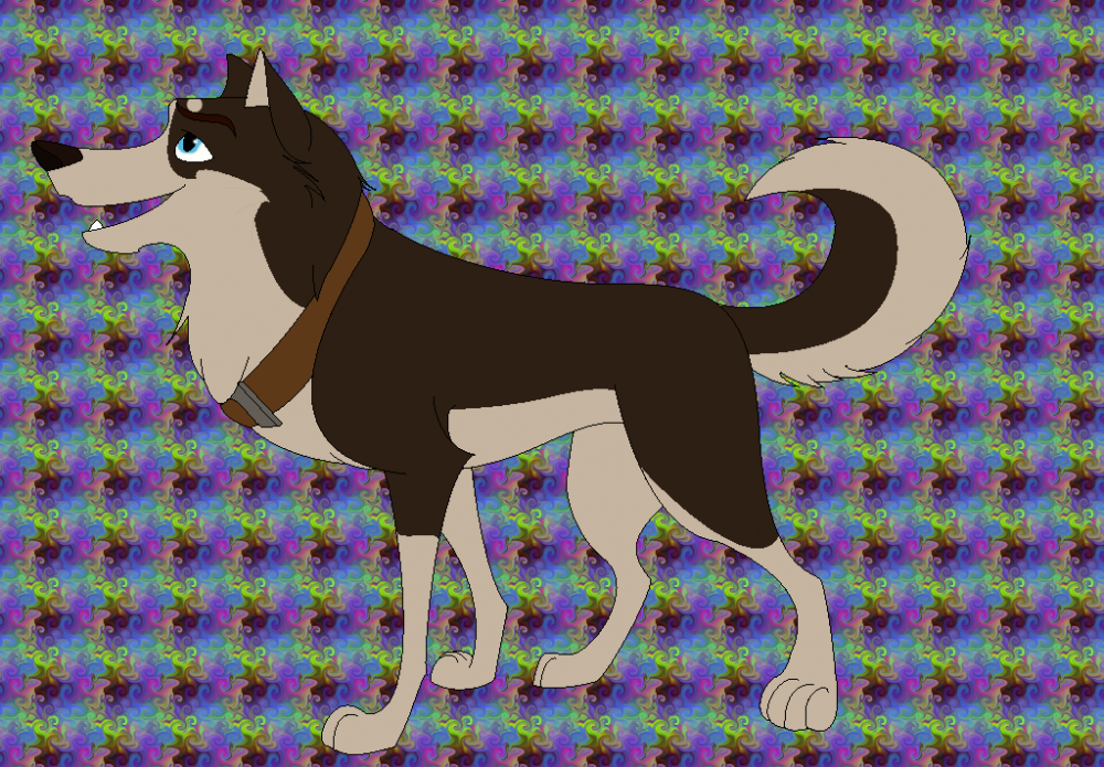 Balto`s daddy improved