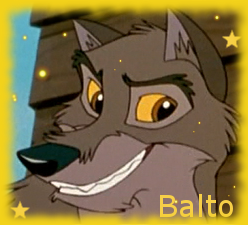 Balto avatar
