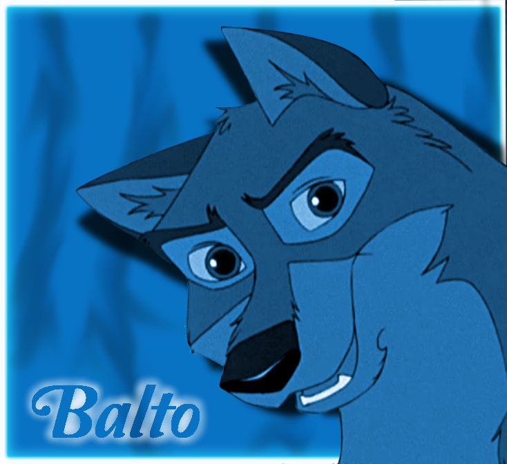 Balto avatar gift for Baltolover396