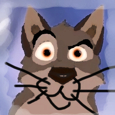 Derp Balto cat
