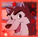 Kodi avatar