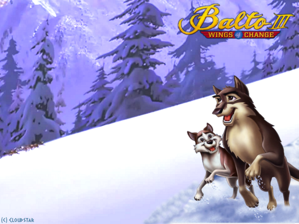 Balto 3 wallpaper