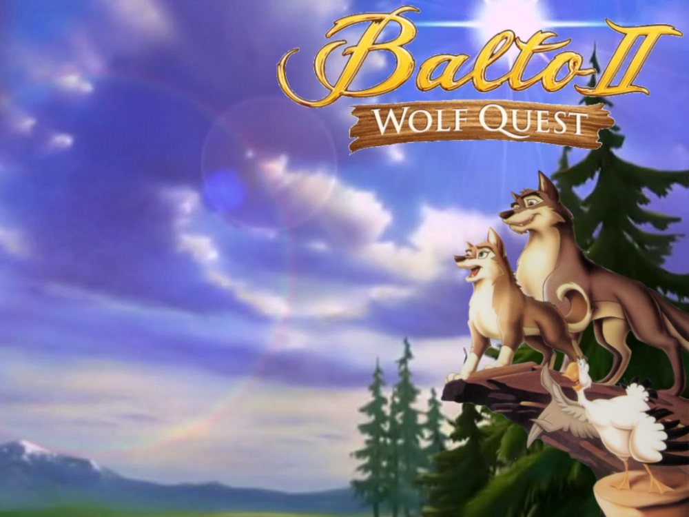 Balto 2 wallpaper