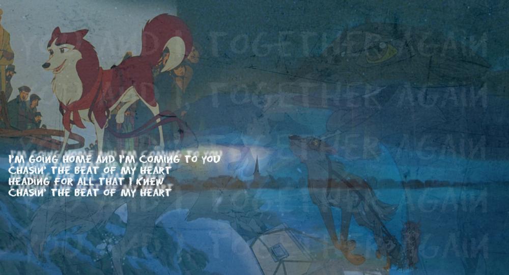 Chasin' the beat of my heart