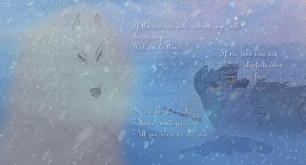 Wolf bite