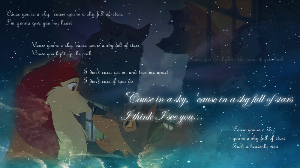 Sky Full of Stars