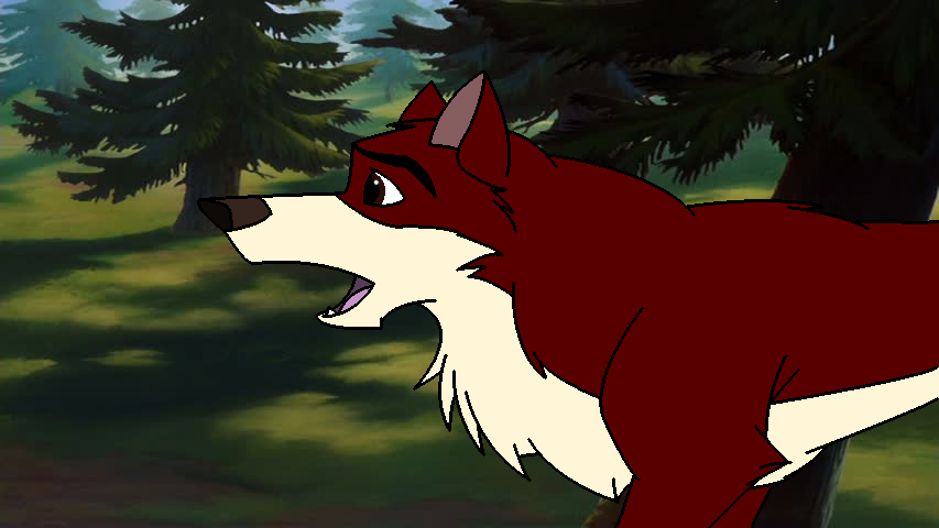 My newest character