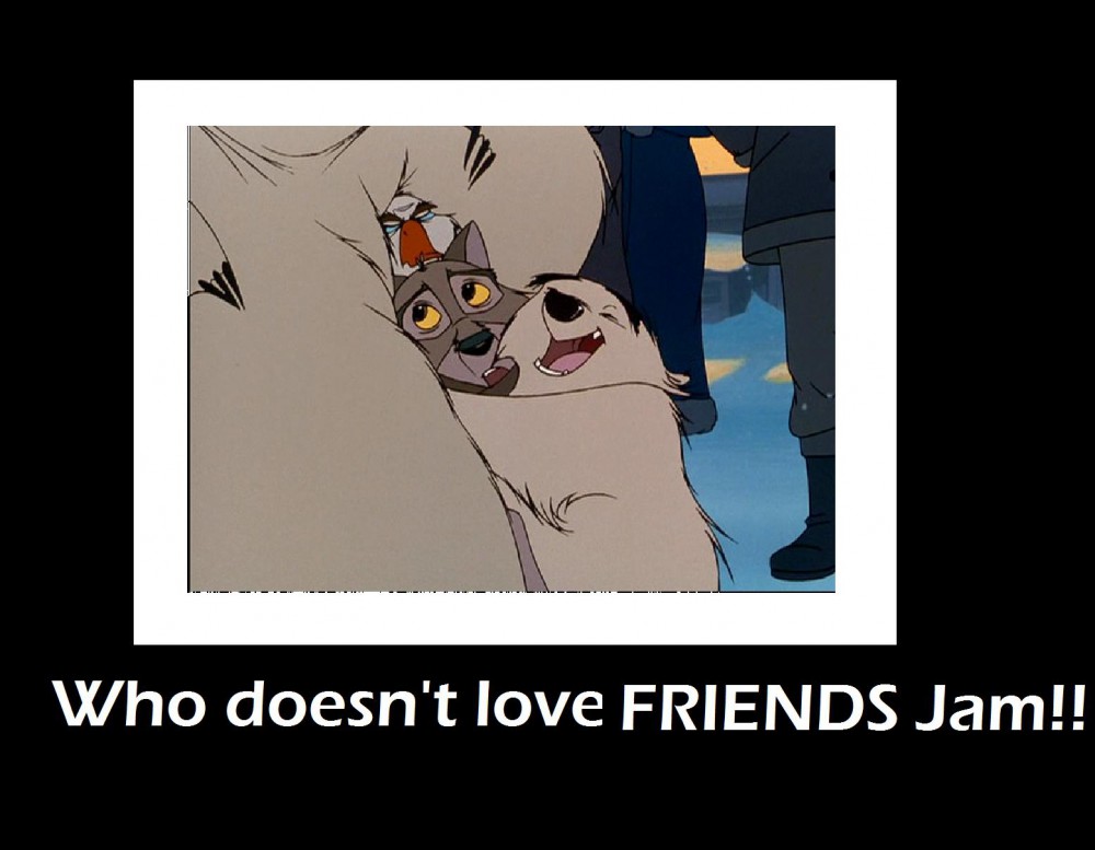 Friends Jam!!