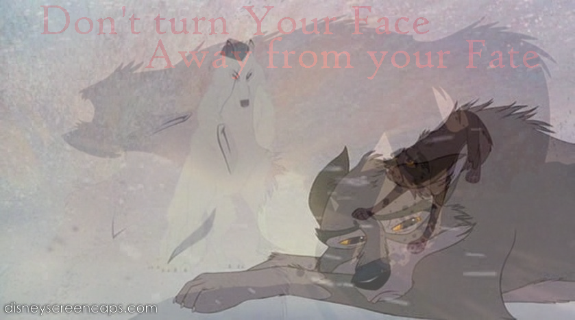 Don't Turn Your Face..