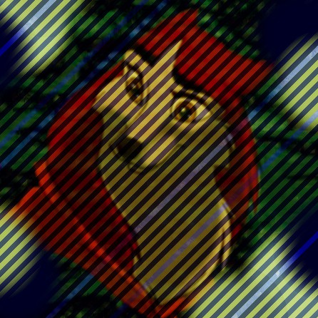 Jenna Avatar. 