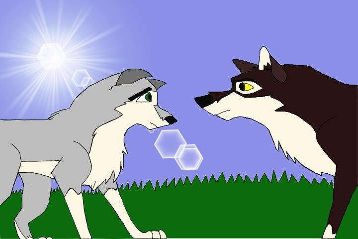 Kila and Balto