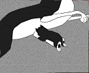 Solena and newborn Timaku