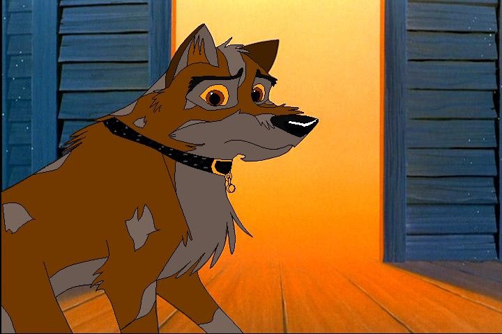 Balto (Balto Last Days of a Hero)
