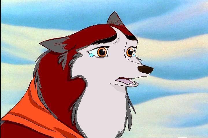 Jenna (Balto Last Days of a Hero)