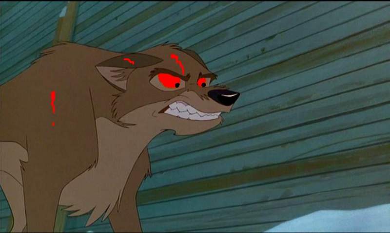 balto demon