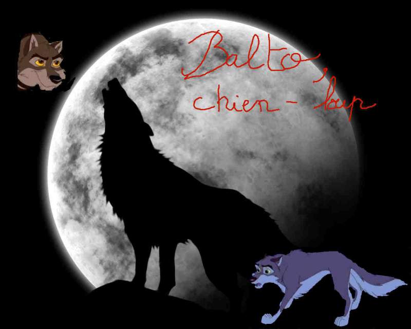 balto et la lune
