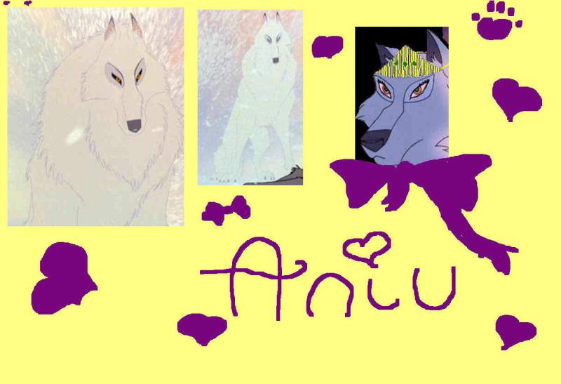 aniu girl ^^