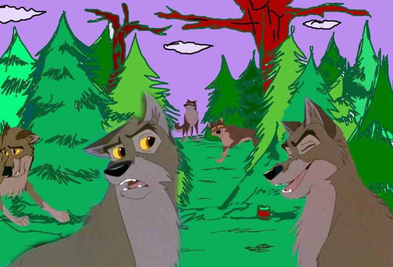 OMG but who is the real balto ?