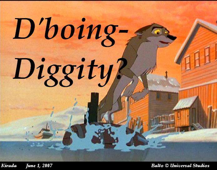 d'Bong Diggity