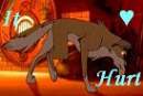♥ It hurt