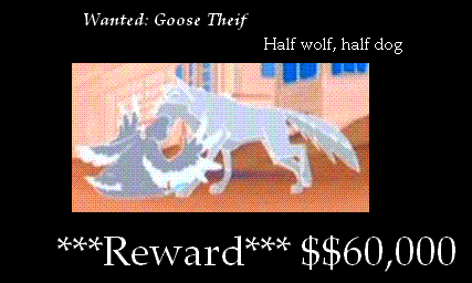 *WANTED*