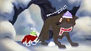 Fear snow - Vacances à la neige ( projet )