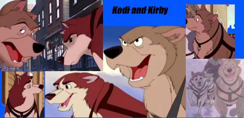 Kirby and Kodi