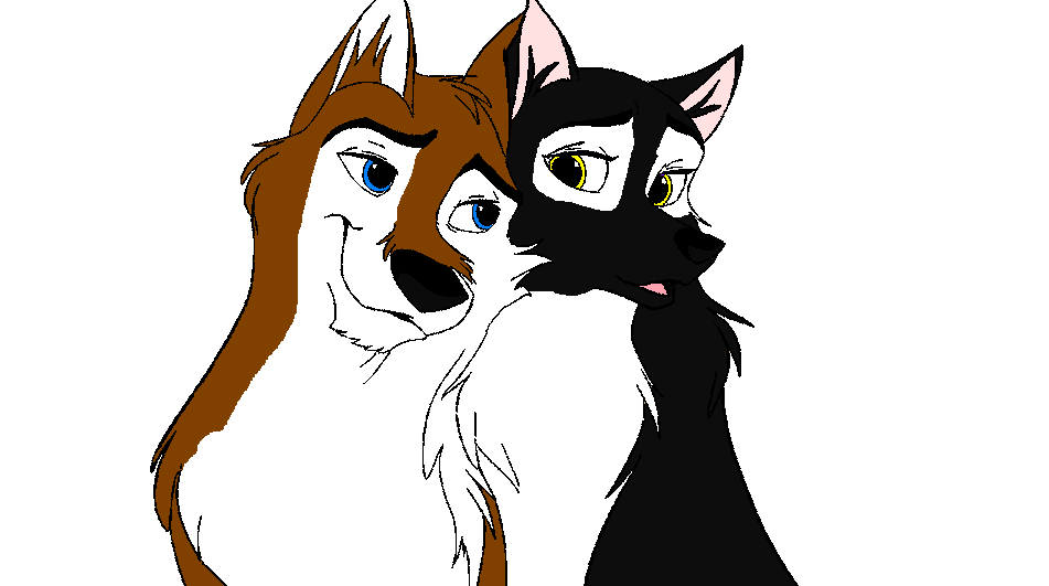Jake and Kodi
