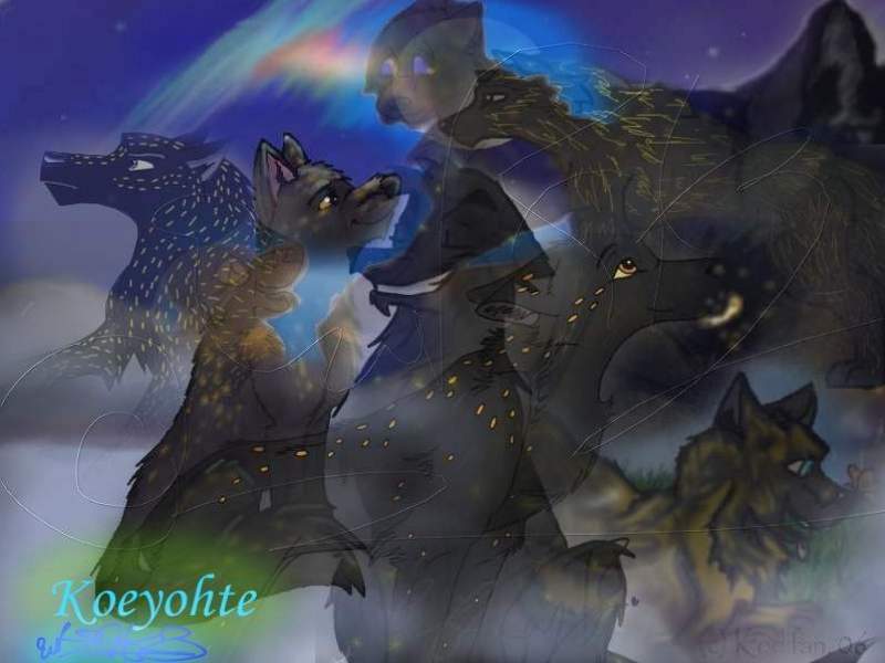Koeyohte desktop