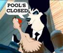 Pool's Closed