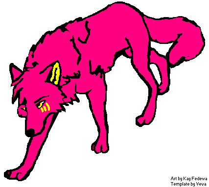 My fursona
