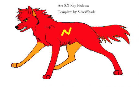 Dont mess with RedPaw
