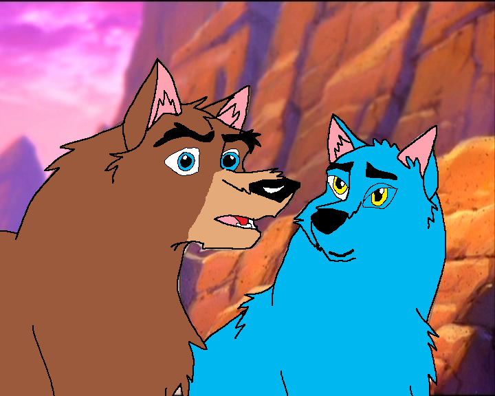 Buck and Carly