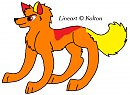 Fire`s new puppy!
