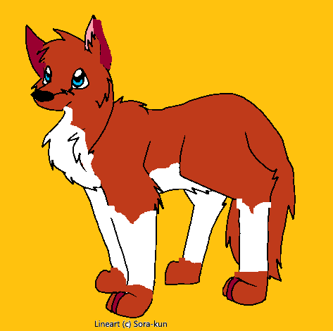 Art Trade with meerkatcute