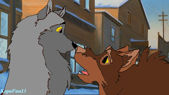 Nick and Libby Meet