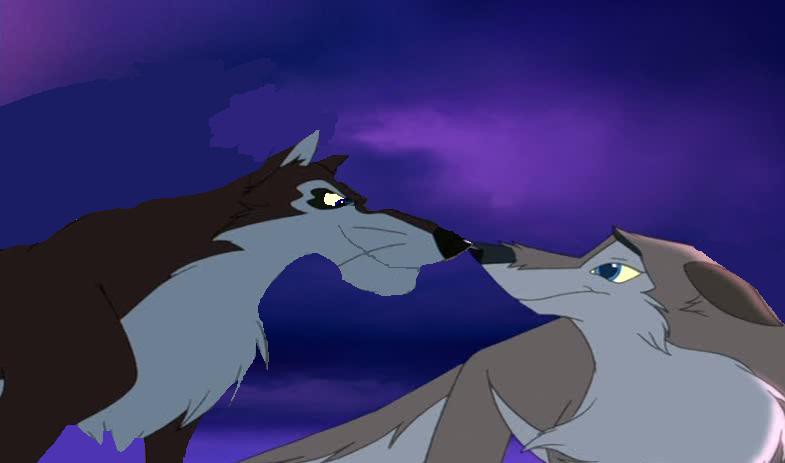 there's no escaping your love!