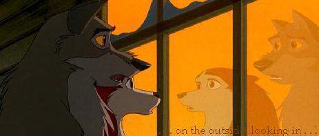 Balto and Jenna